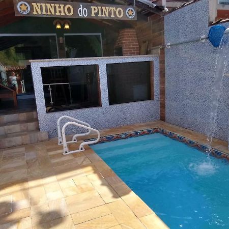 Casa Piscina Azul Vila Paraty Exterior foto