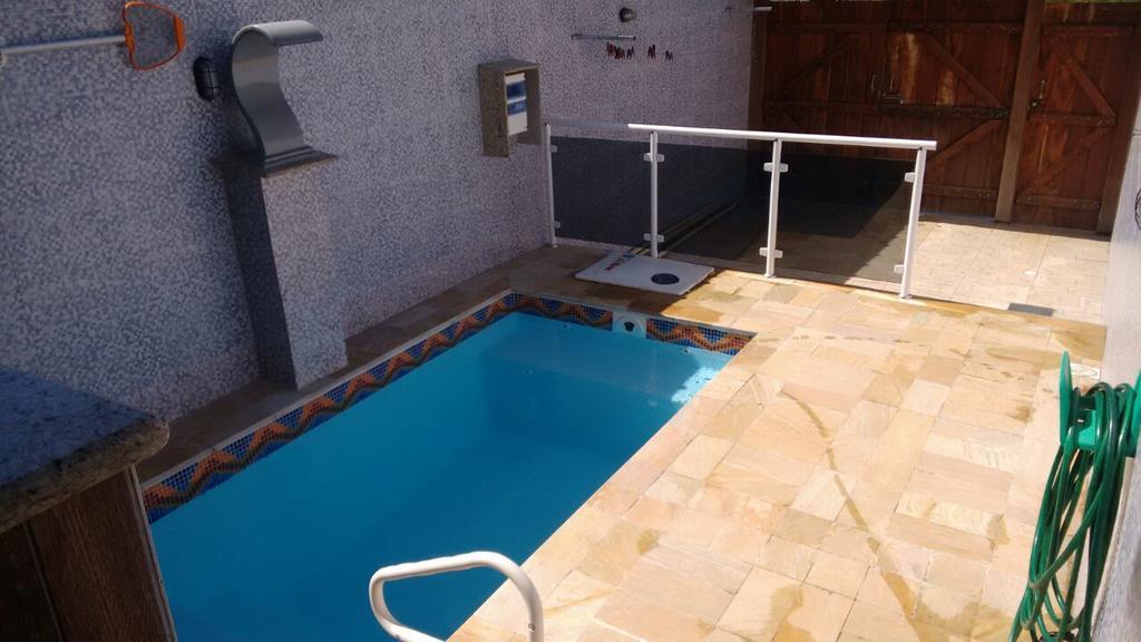 Casa Piscina Azul Vila Paraty Exterior foto