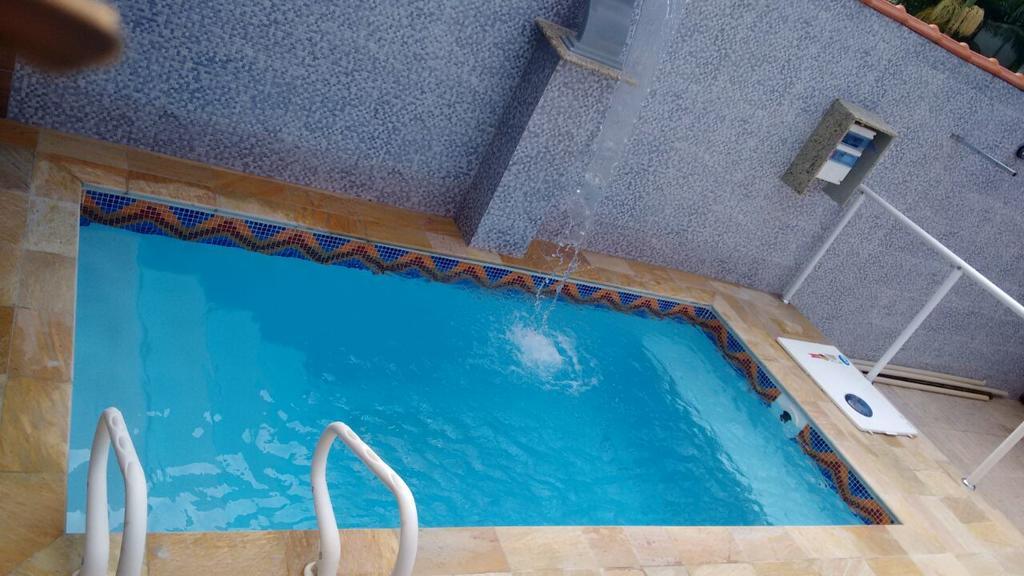 Casa Piscina Azul Vila Paraty Exterior foto
