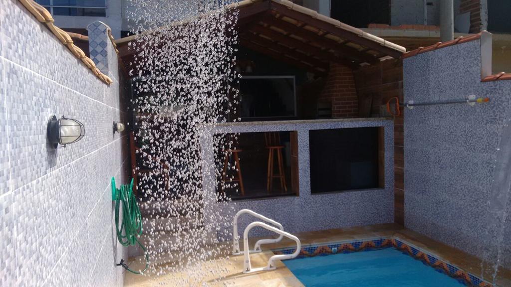 Casa Piscina Azul Vila Paraty Exterior foto