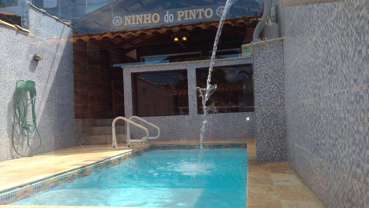 Casa Piscina Azul Vila Paraty Exterior foto