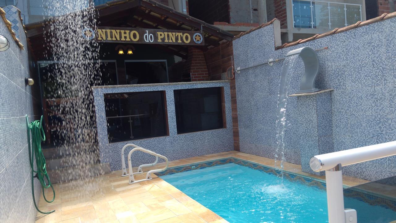 Casa Piscina Azul Vila Paraty Exterior foto