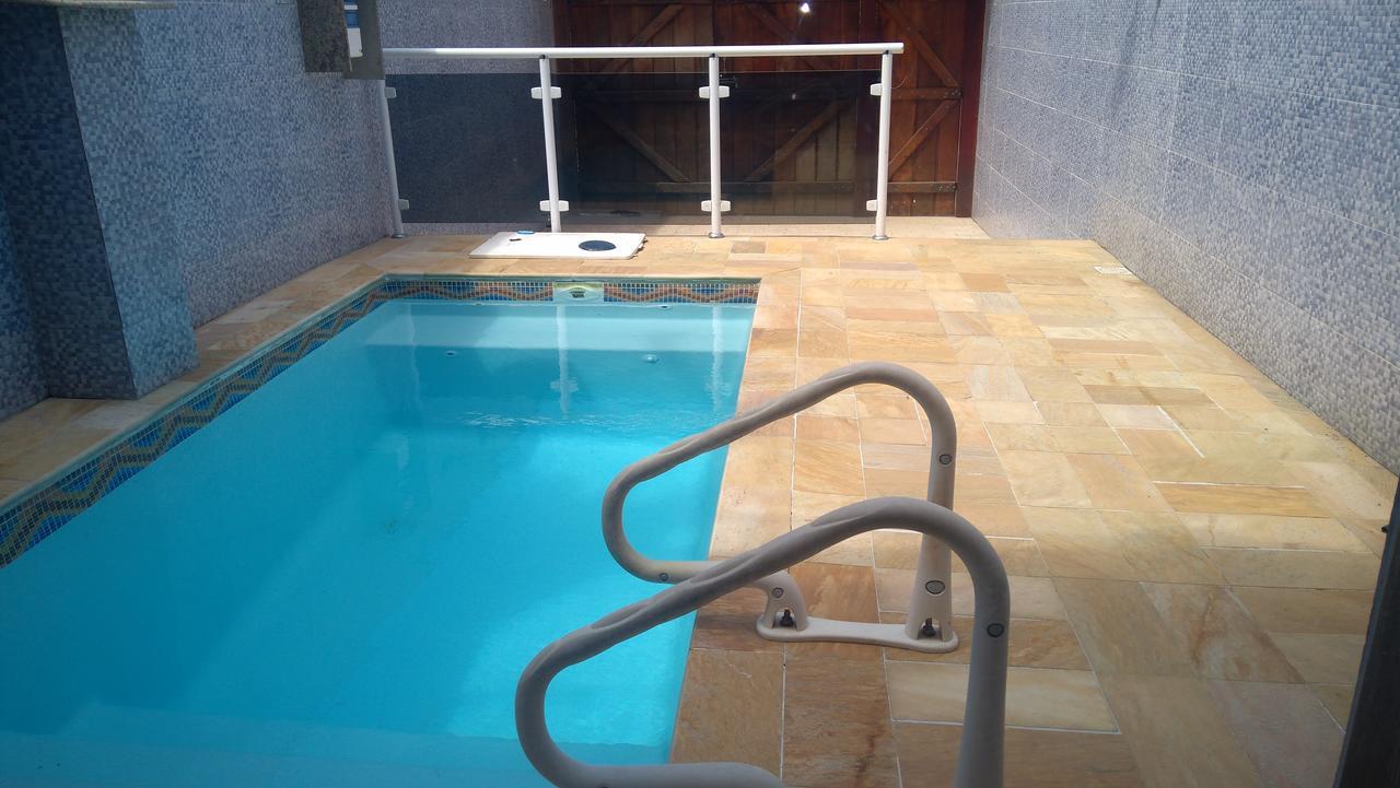 Casa Piscina Azul Vila Paraty Exterior foto
