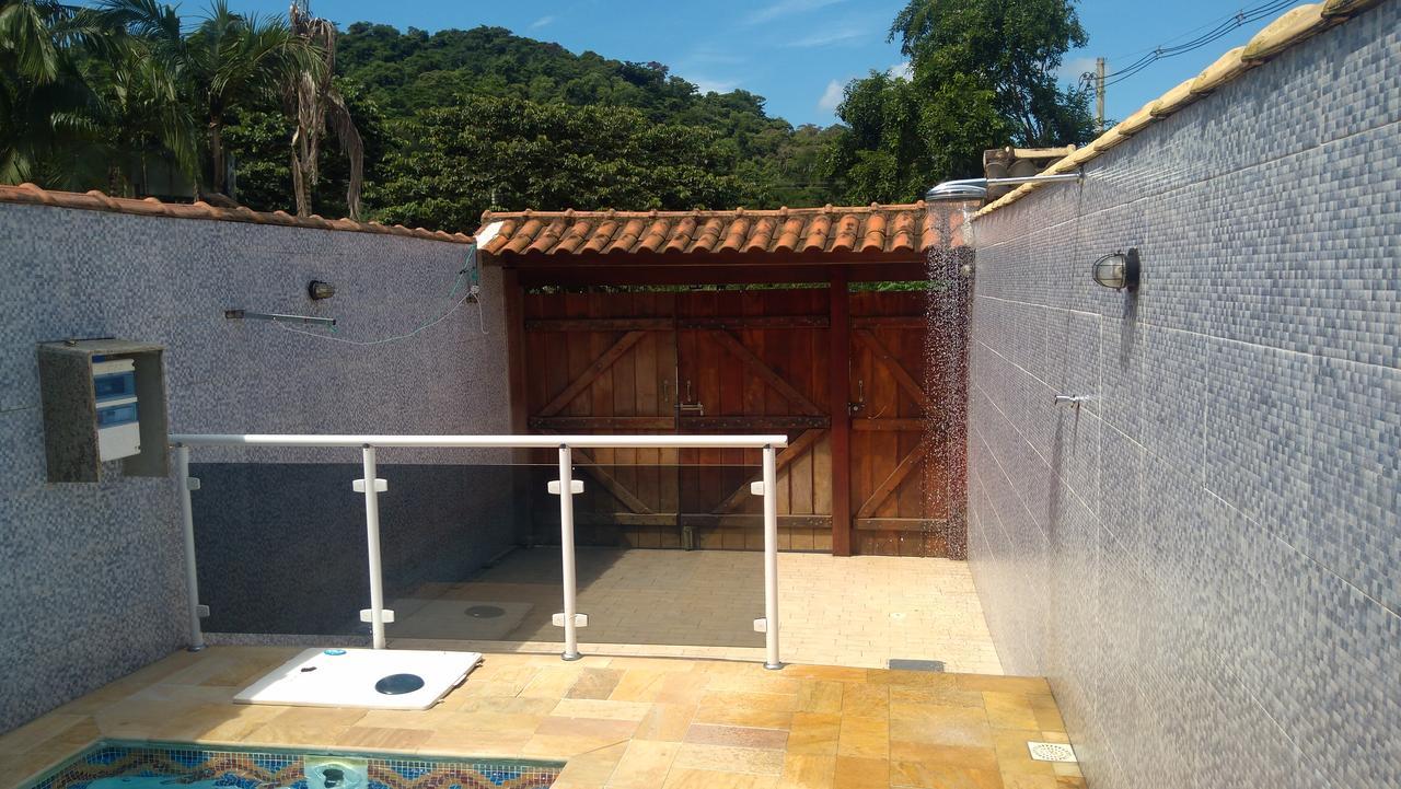 Casa Piscina Azul Vila Paraty Exterior foto