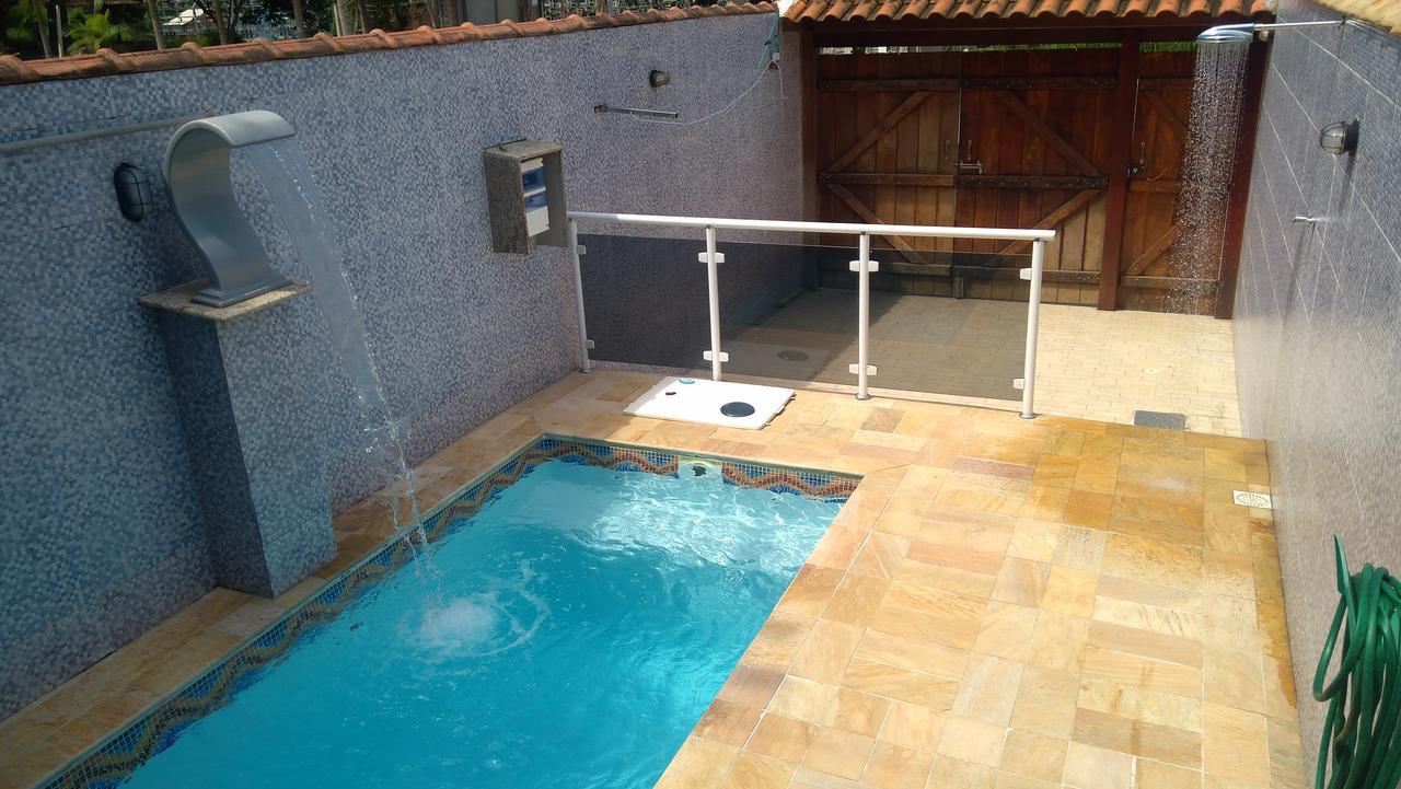 Casa Piscina Azul Vila Paraty Exterior foto