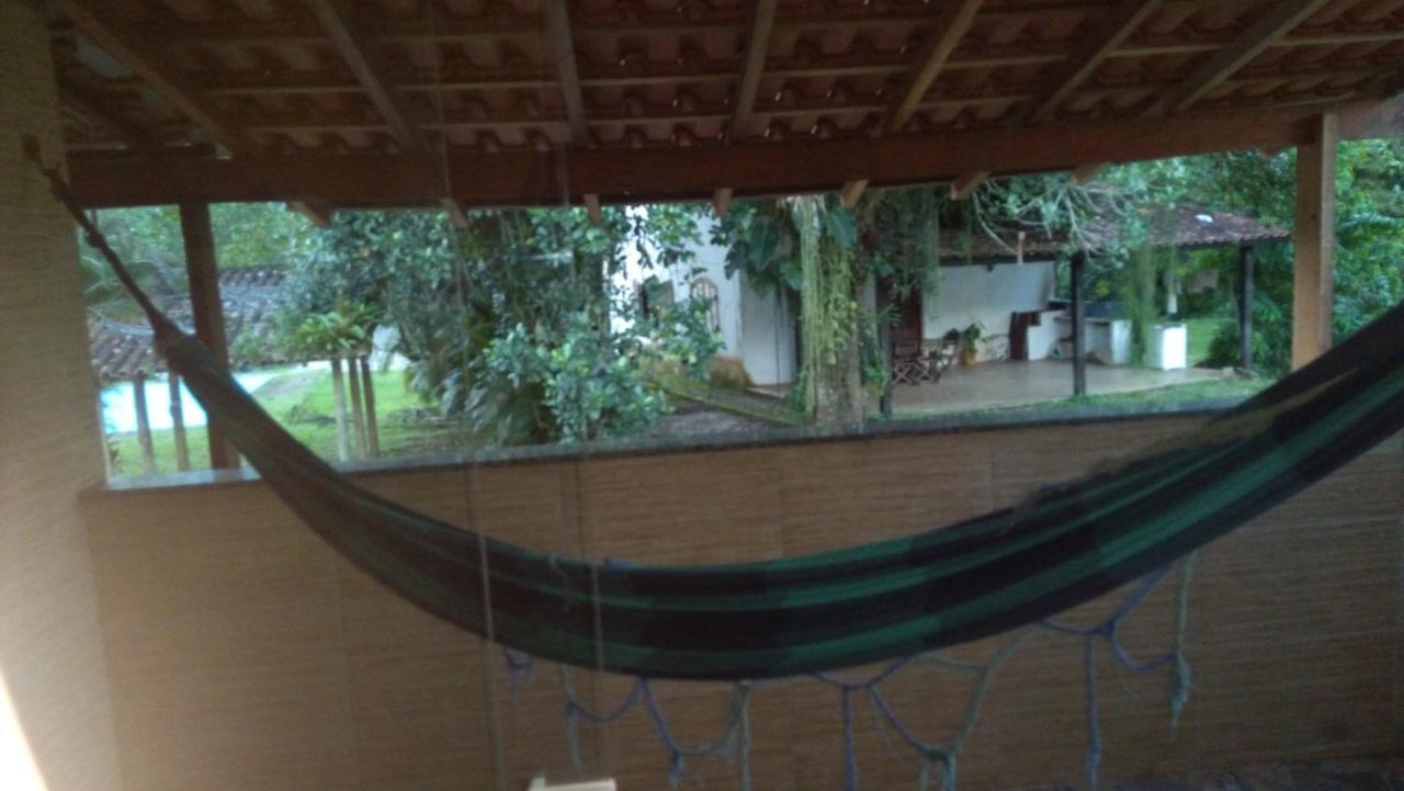 Casa Piscina Azul Vila Paraty Exterior foto